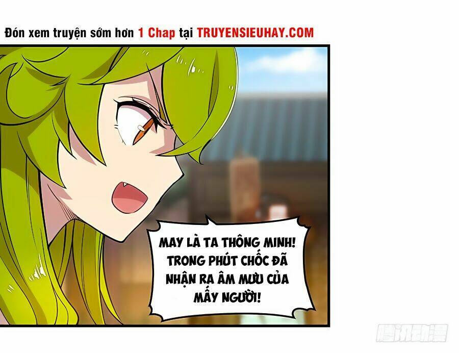 cuộc sống thoái ẩn của võ lâm chi vương chapter 6 29