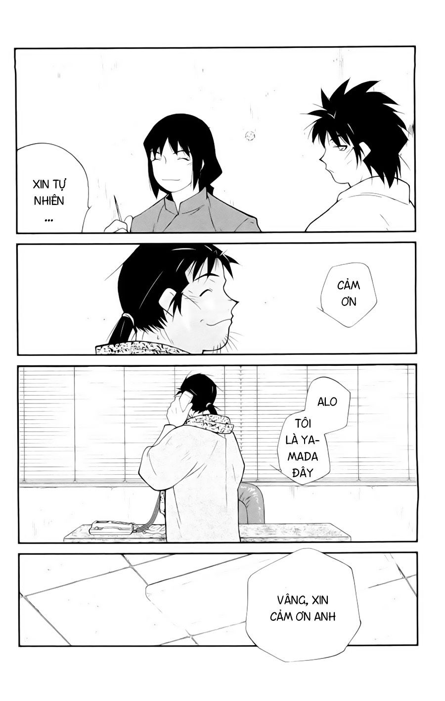 truyền nhân atula 3 chapter 57 7