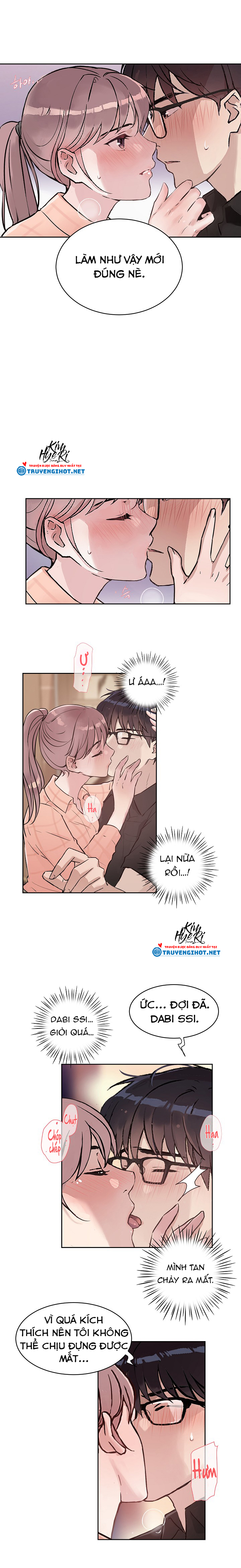 [18+] công tư phân minh chapter 21.2 7