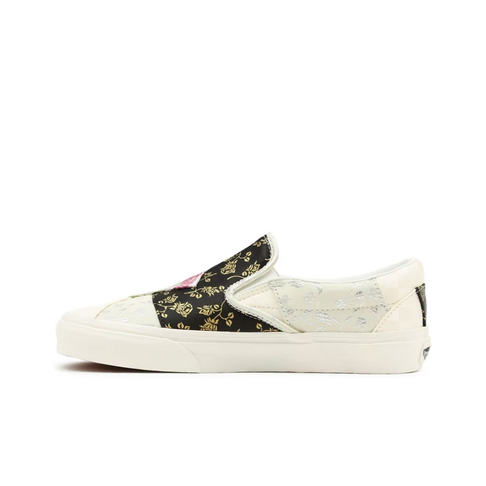 Giày Vans Brocade Slip-on Patchwork - VN0A5JMH8L8