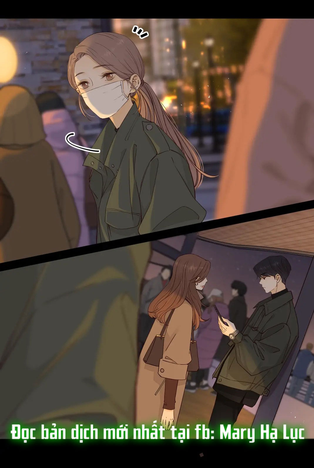 Khó Dỗ Dành chapter 5.2 19