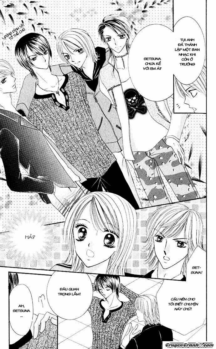 hot line of sight chapter 3.1 8