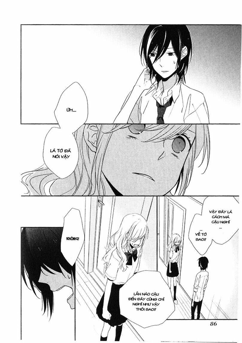 chuyện của hori và miyamura chapter 3 20