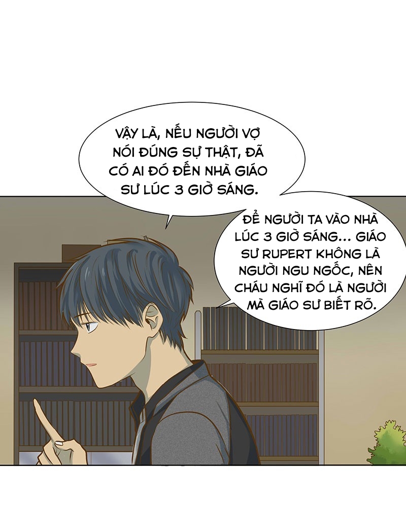 điều bí mật mà tôi luôn giữ kín chapter 14 23