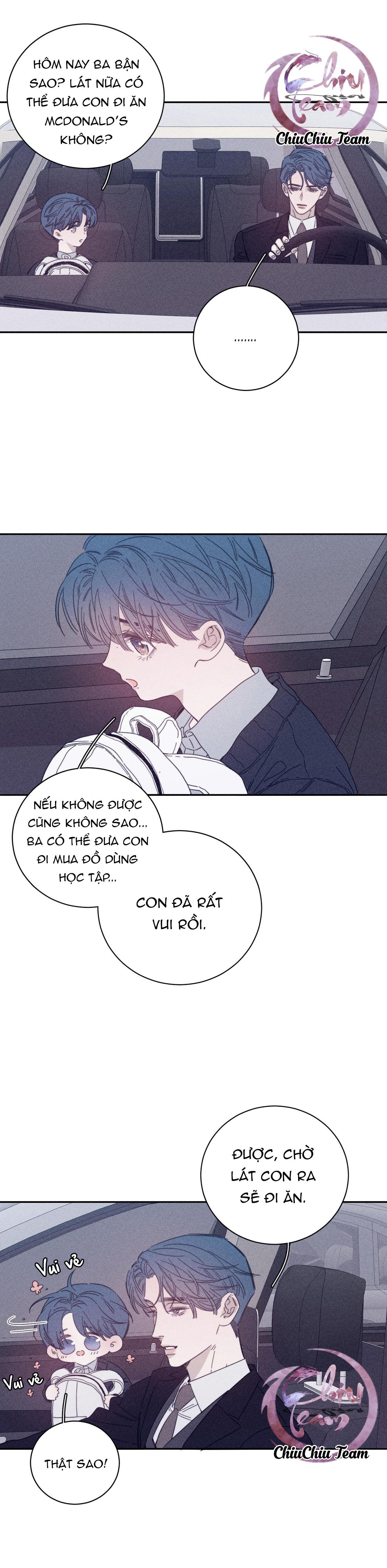 mùa xuân đang đến chapter 81 15