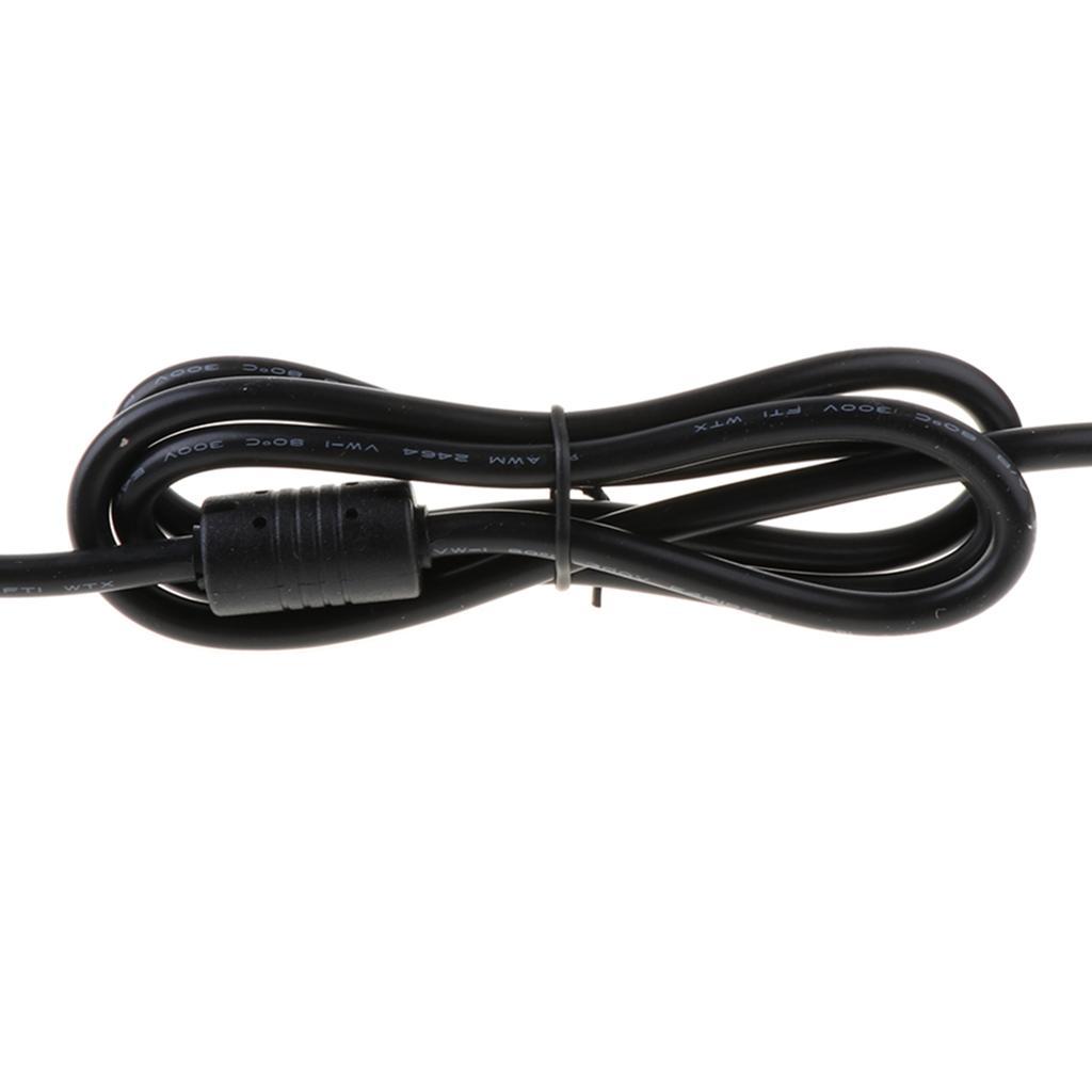 12V 10A Power Supply Adapter Driver Switch DC Converter Dock LED Driver