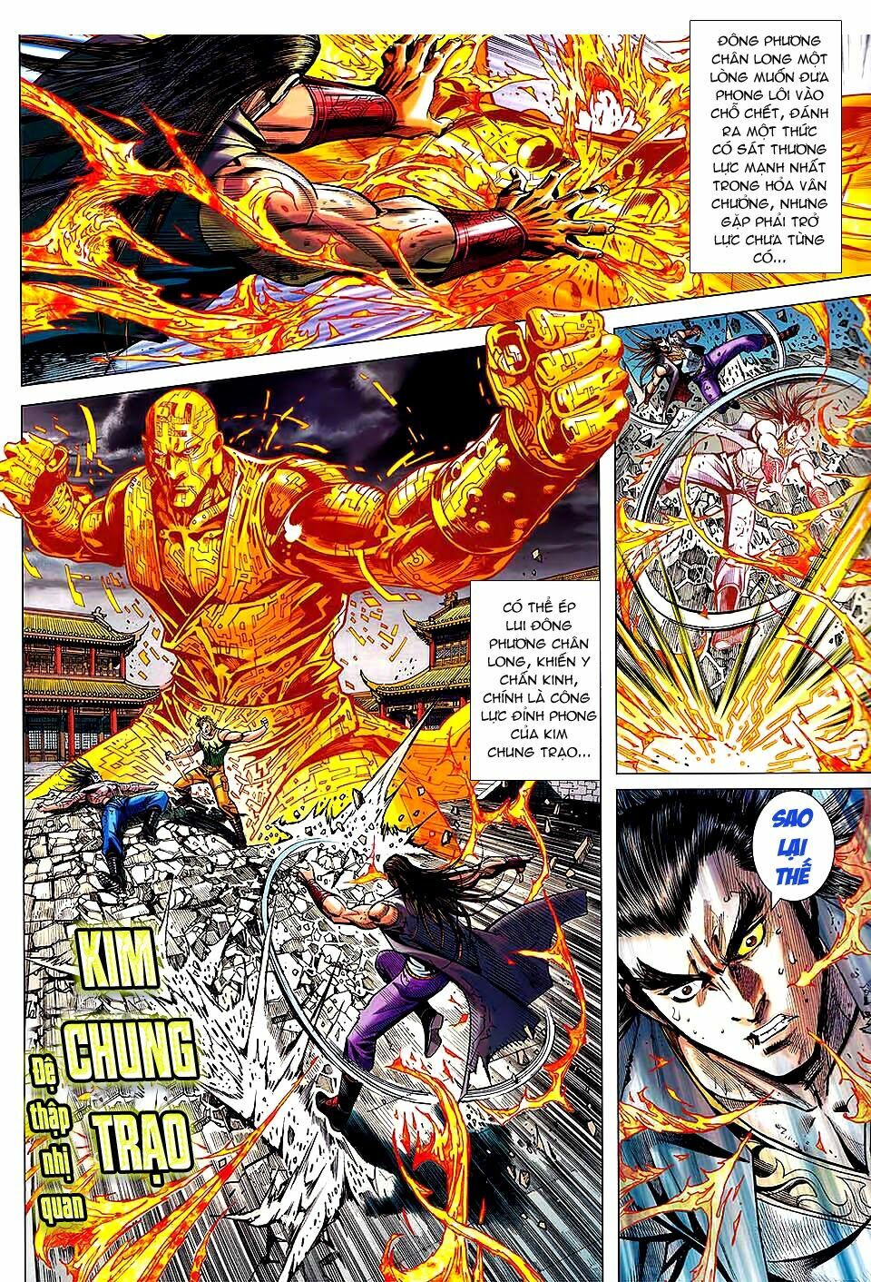 thạch hắc long truyện chapter 63 3