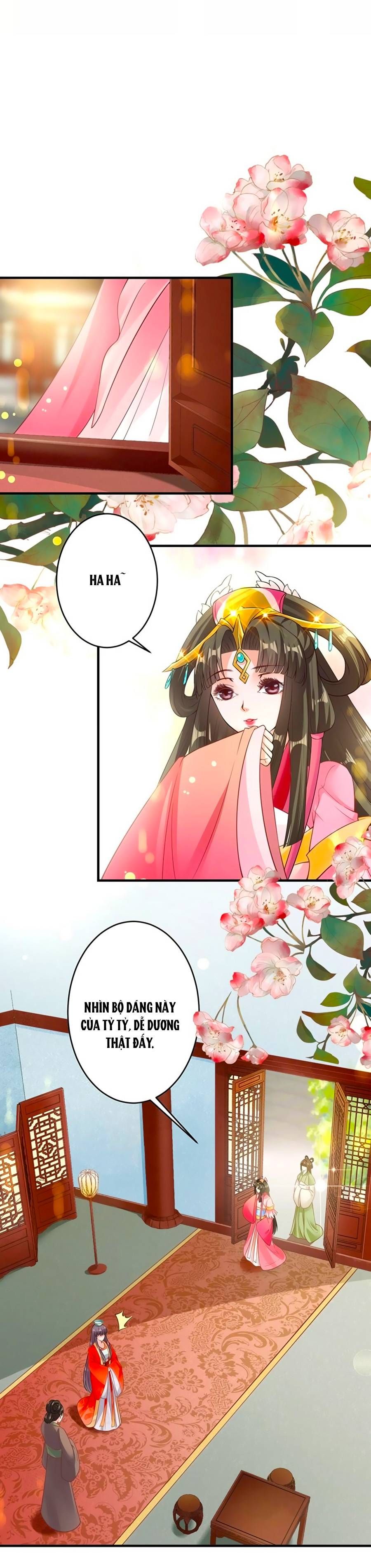 thịnh thế lê hoa điện chapter 18 5