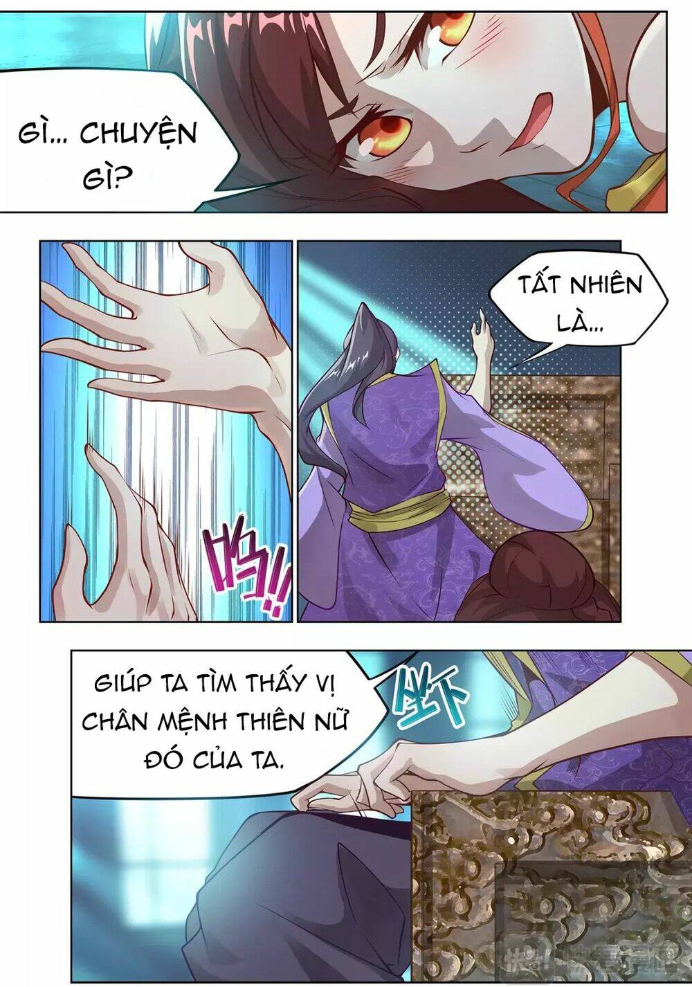 siêu năng đại hiệp chapter 16 26