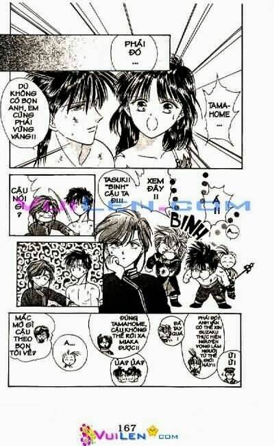 quyển sách kỳ bí chapter 13 168
