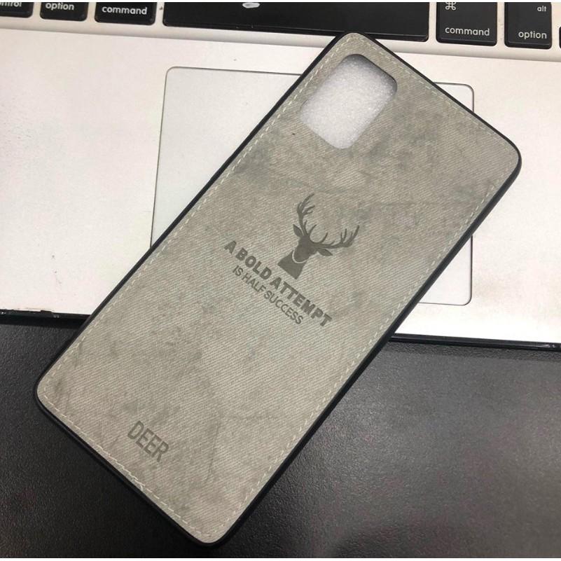 Ốp Lưng Vải Jeans Cho SamSung Galaxy A51