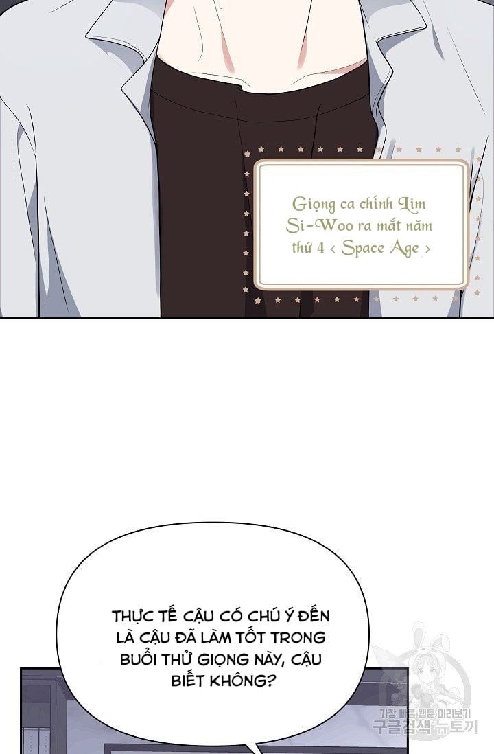 cậu và bọt biển của tôi chapter 1.1 36