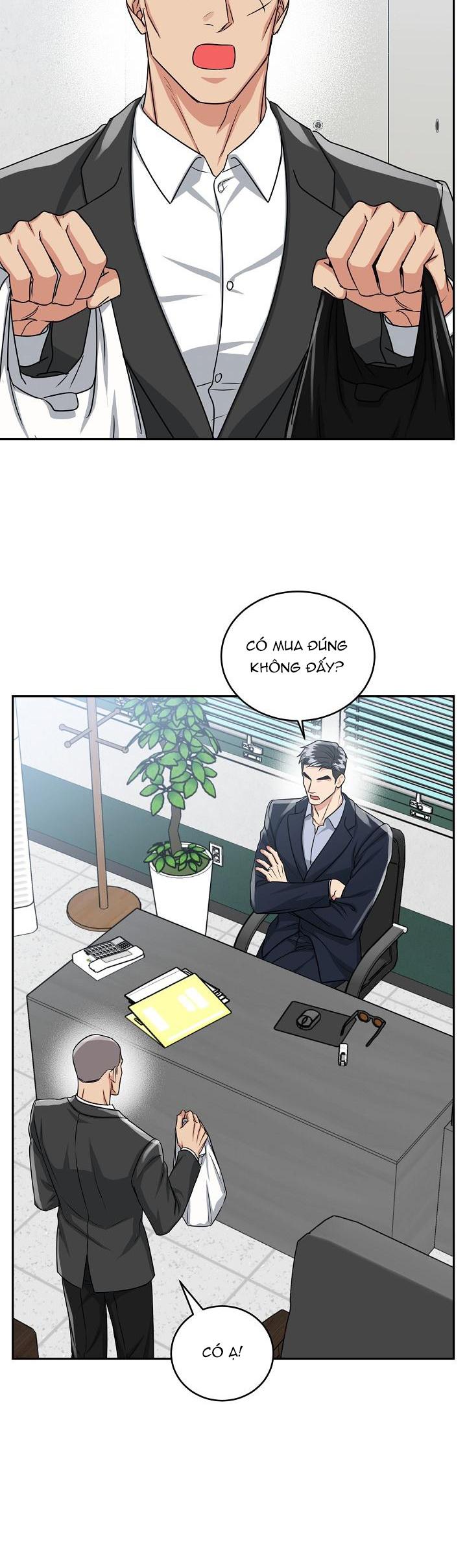 hổ dữ chapter 28 30