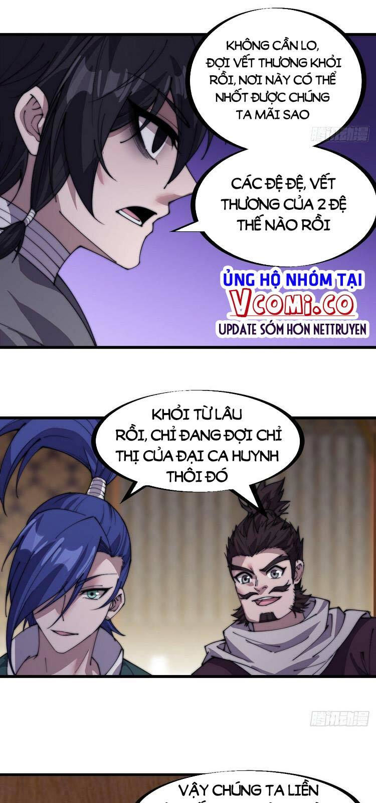 ta có một sơn trại chapter 207 5