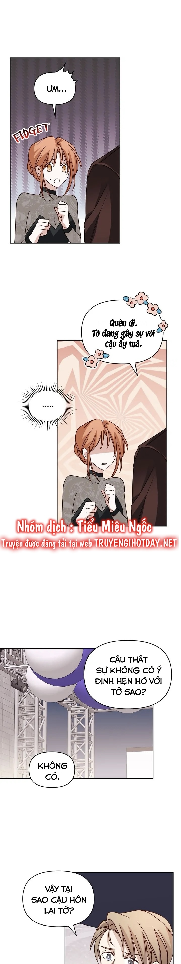 juliet, chúng ta không phải ở kansas đâu! chapter 50 12