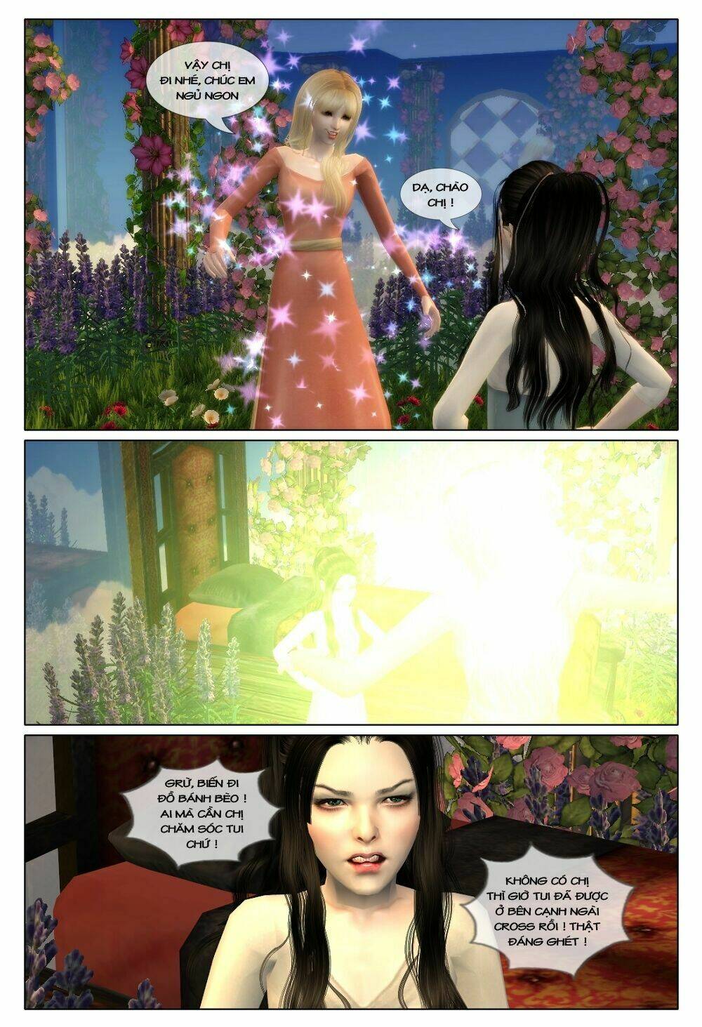 truyện sims - earl story chapter 70 15