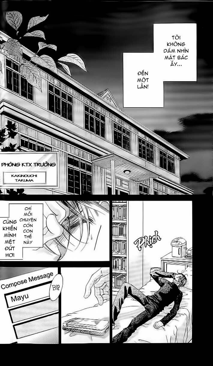 boku no hatsukoi wo kimi ni sasagu chapter 40 21