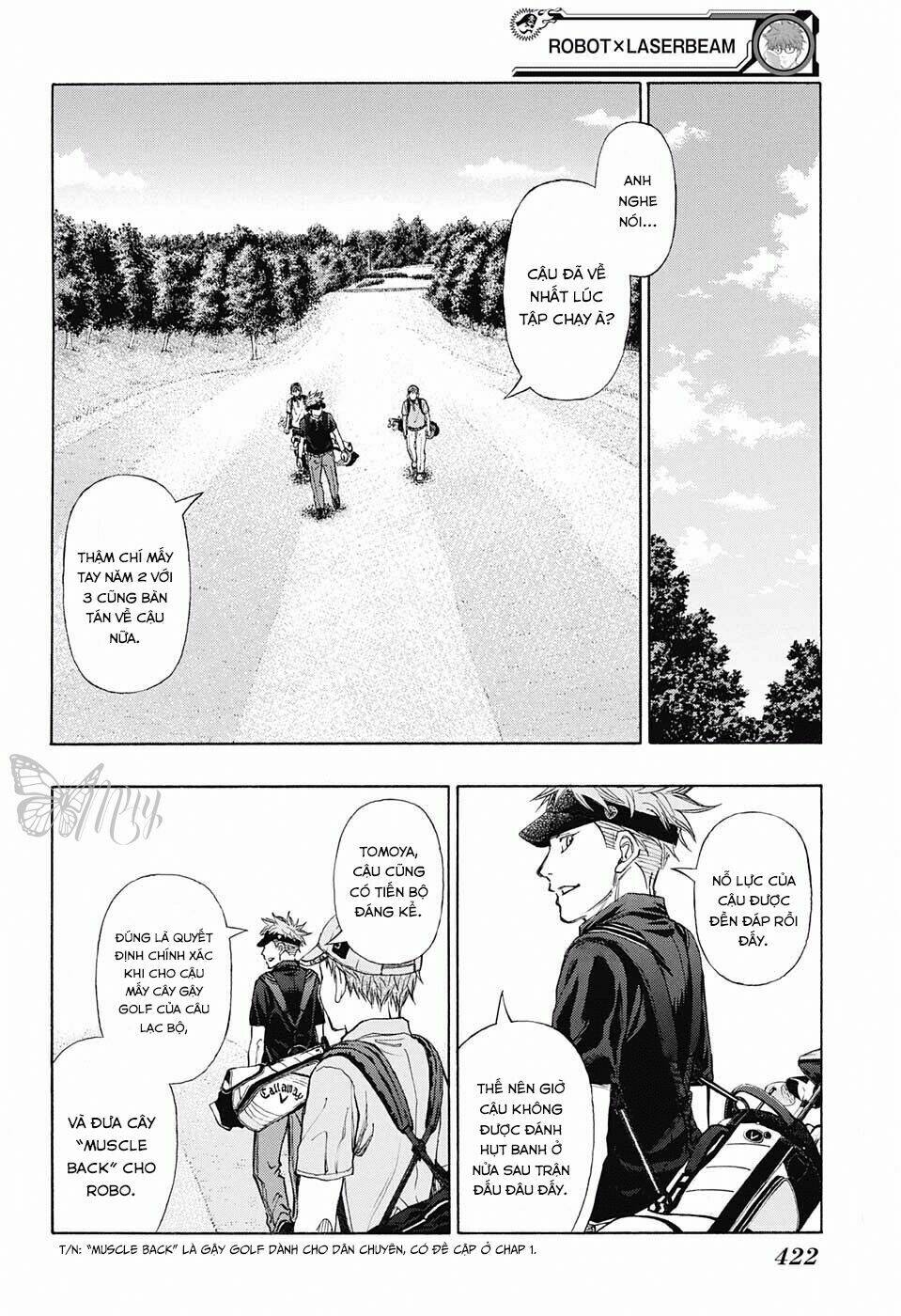 robot x laserbeam chapter 13 13