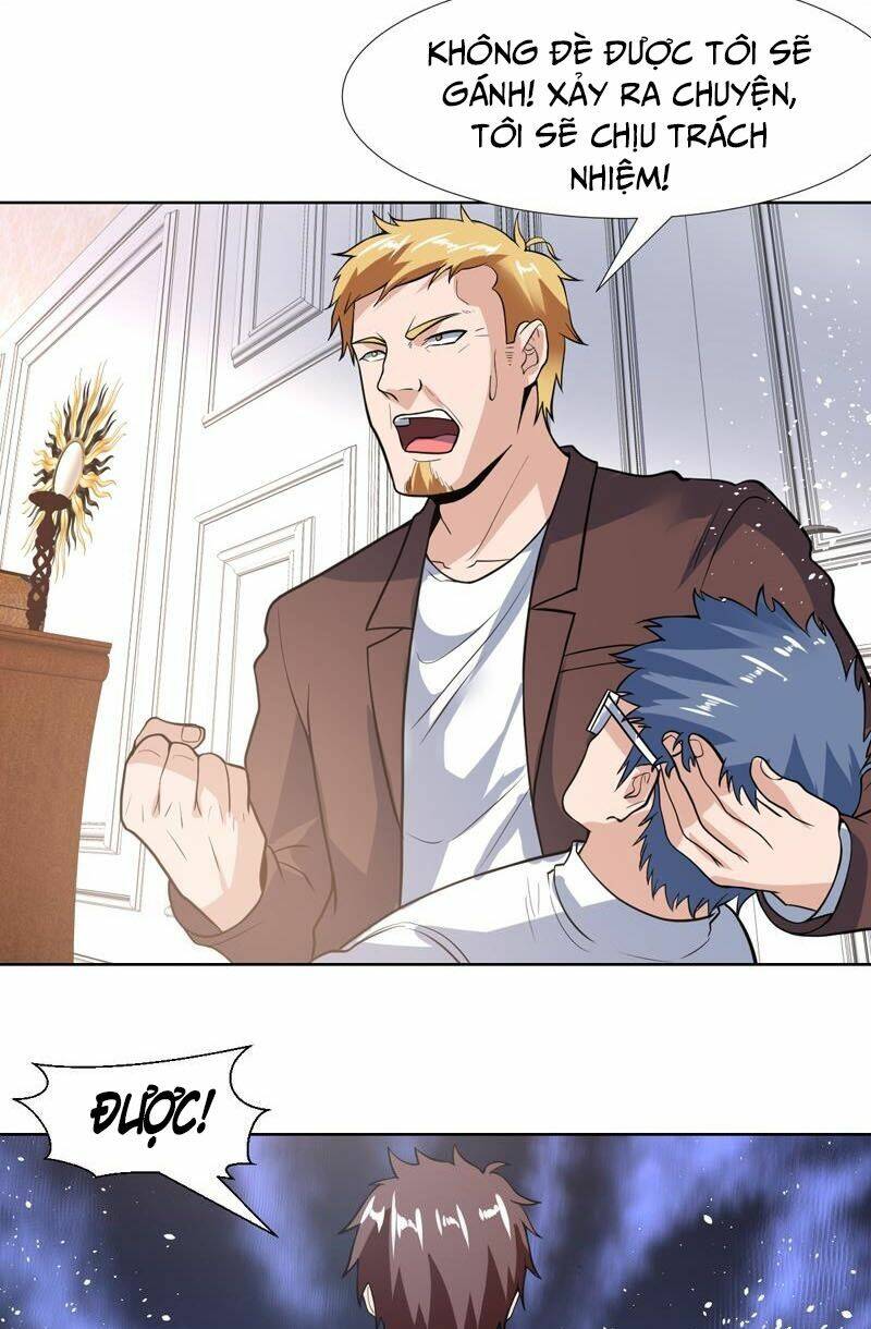 không phải ngón tay vàng chapter 105 1