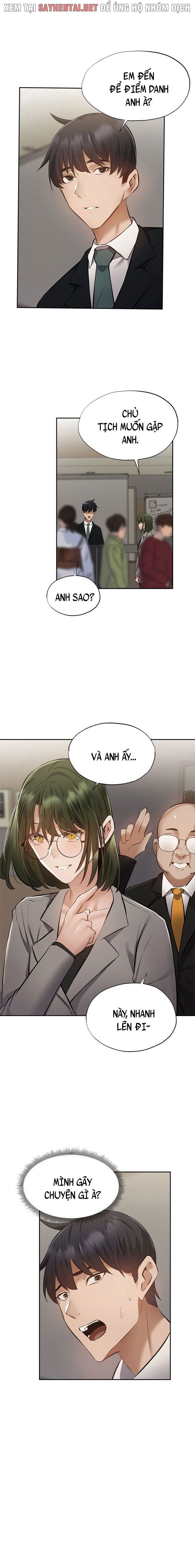 có phòng trống không? chapter 96 7