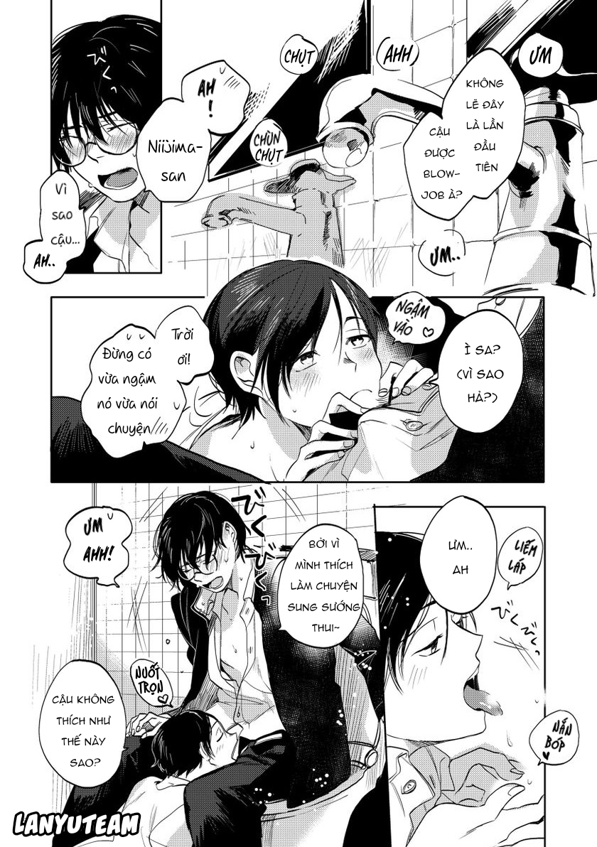 thân thể xử nam của tôi bị ăn sạch rồi chapter 1 16