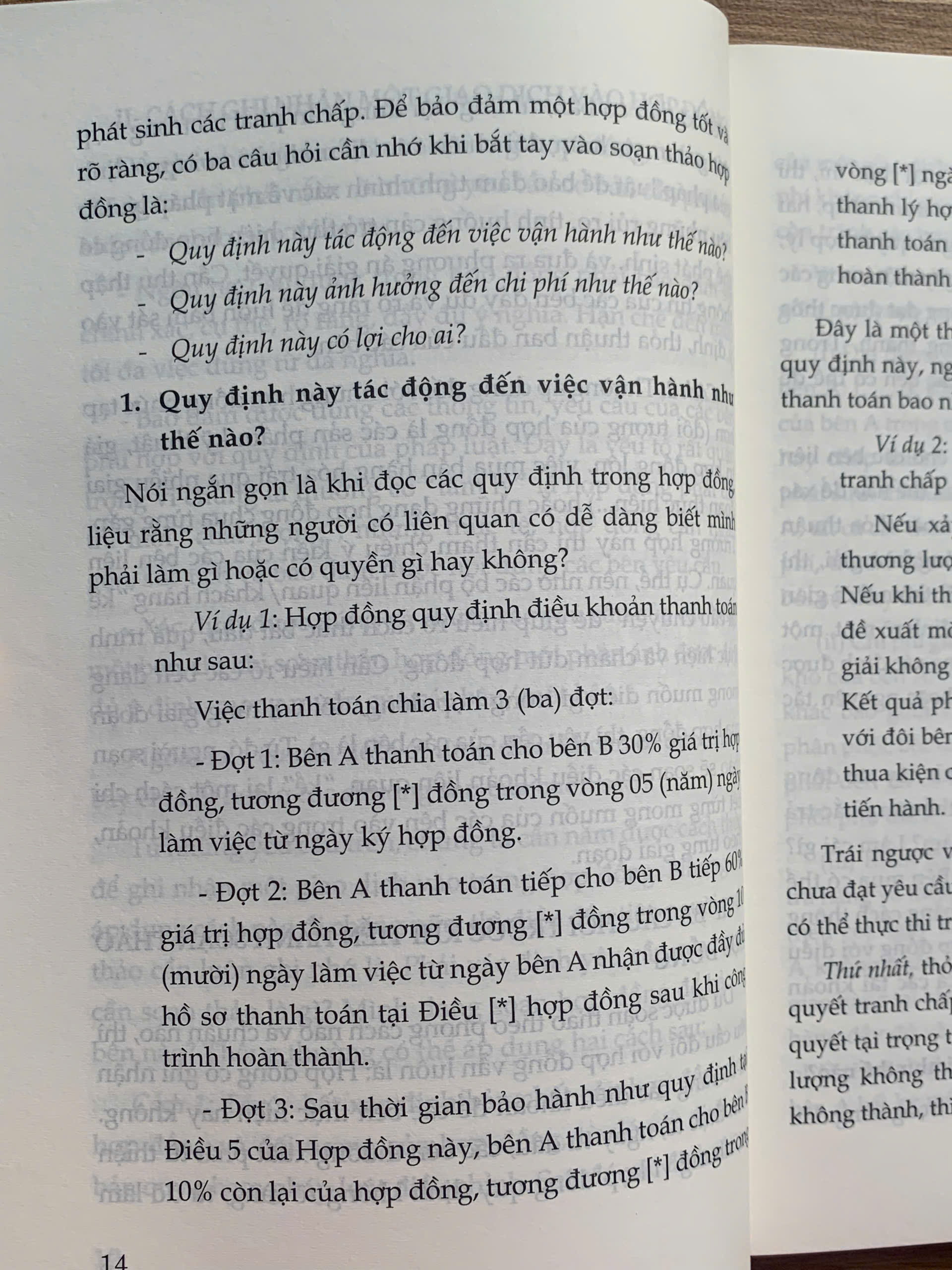 Soạn thảo hợp đồng thực chiến (Xuất bản lần thứ ba, có sửa chữa, bổ sung)