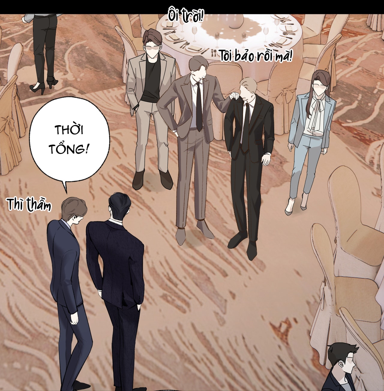 Trêu Nhầm chapter 47.1 11