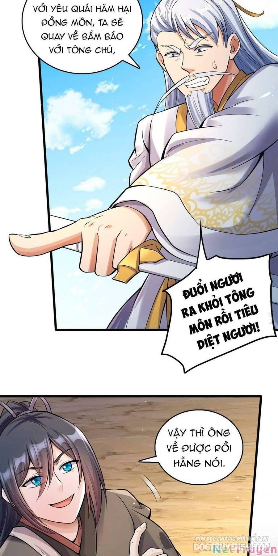 bắt đầu với kiếm vực, ta lặng lẽ tu luyện thành kiếm thần chapter 41 12