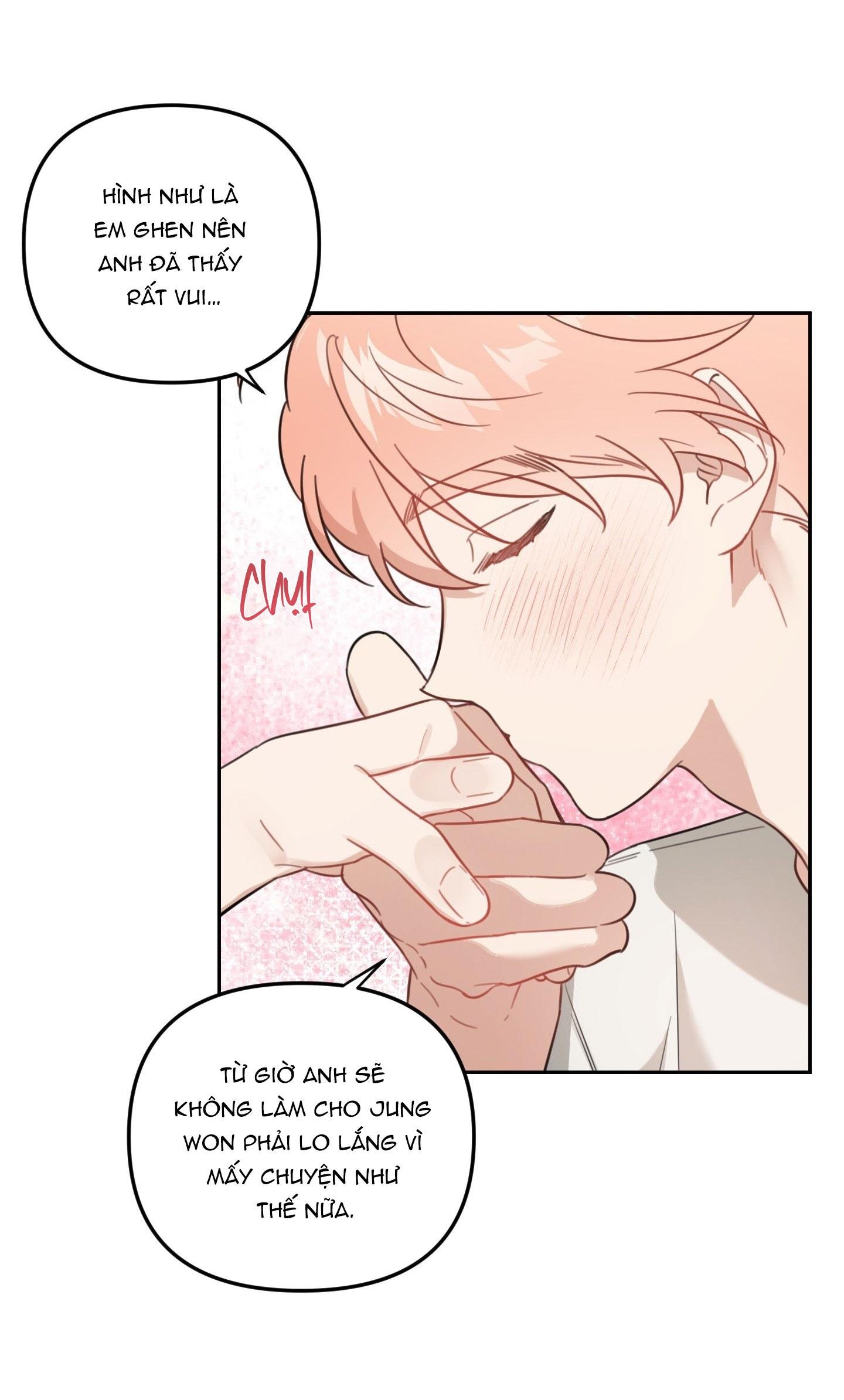 vườn hoa chapter 46 45