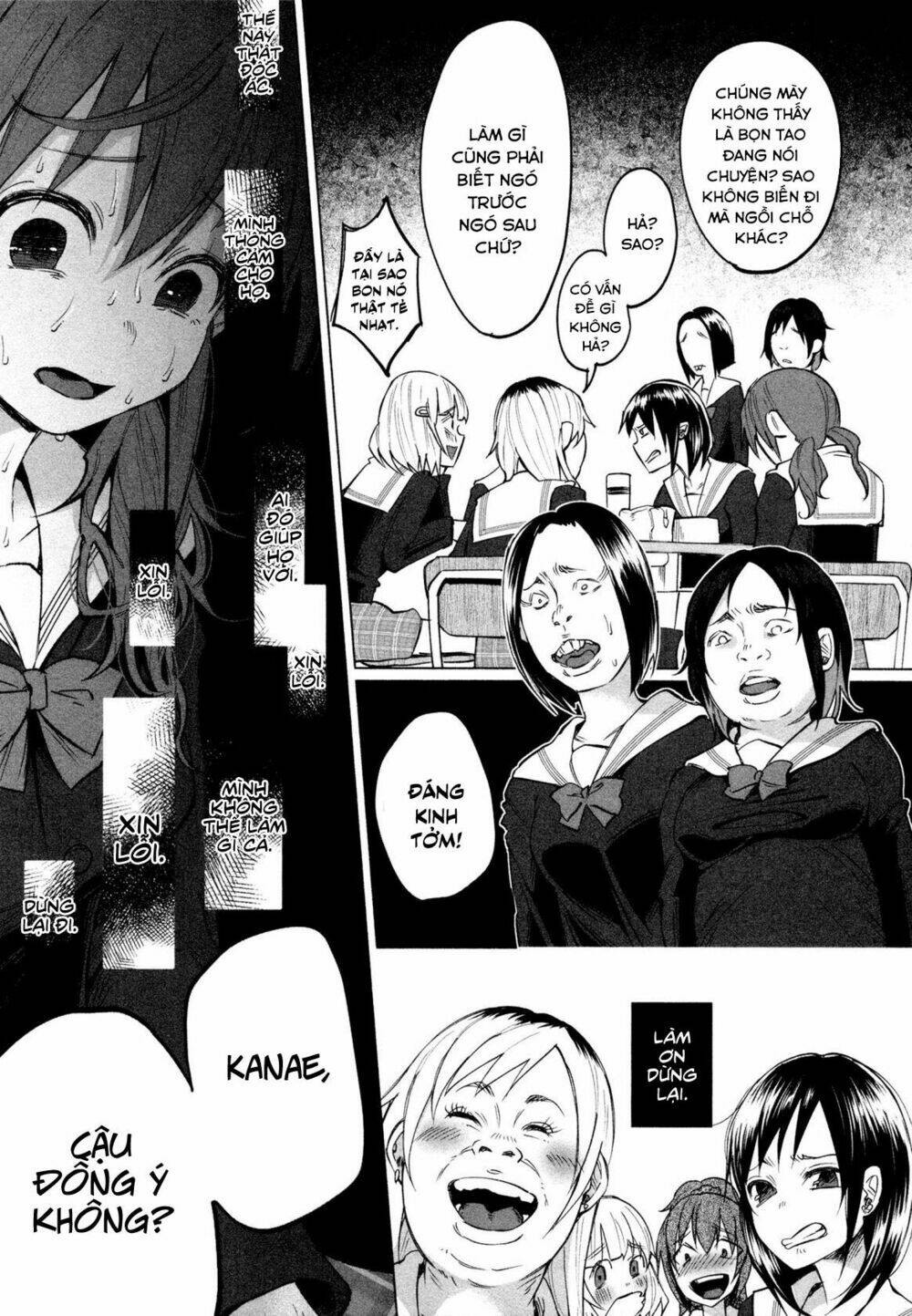 tớ đã yêu cậu rất nhiều chapter 1 8