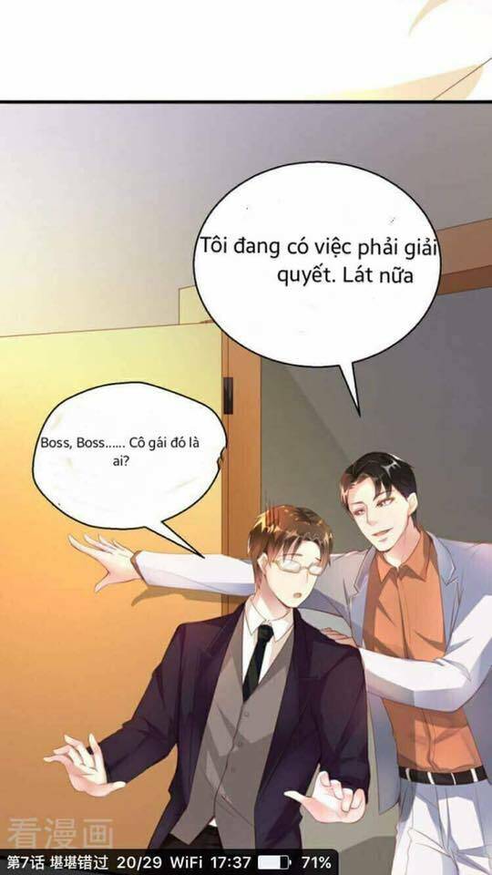người vợ bí ẩn của tổng tài chapter 7 21