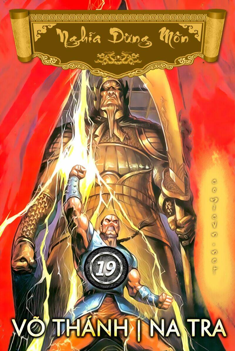 nghĩa dũng môn chapter 19 1