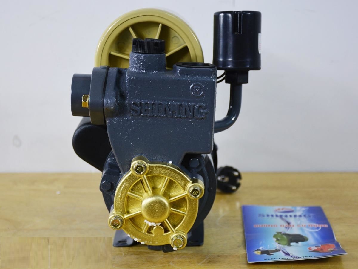 MÁY BƠM NƯỚC TĂNG ÁP TỰ ĐỘNG SHINING SHP-150EA