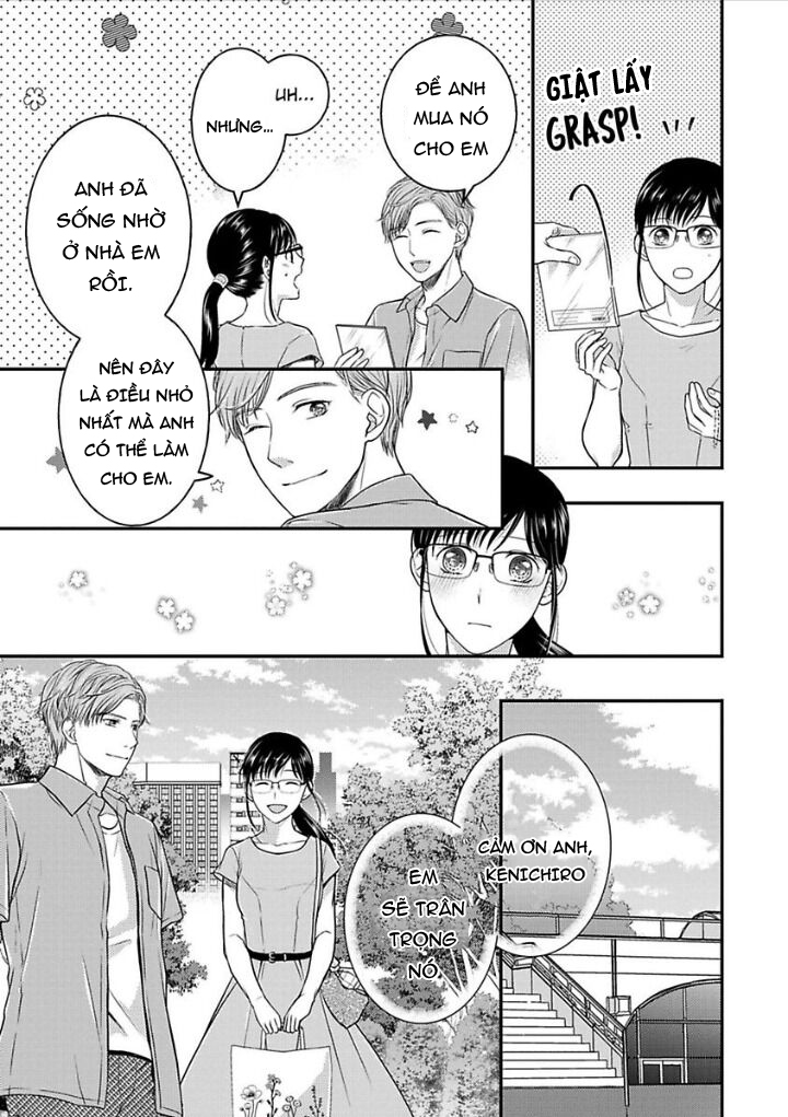 anh ấy ép buộc tôi phải kết hôn chapter 3.1 11