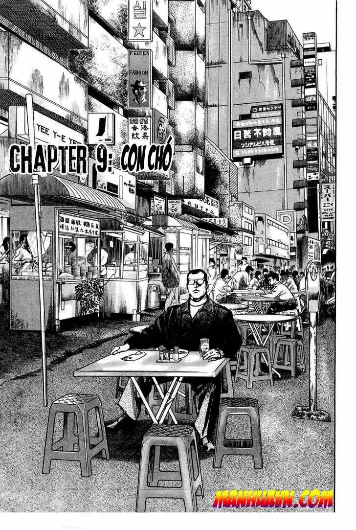 heat - thế giới ngầm chapter 9 1