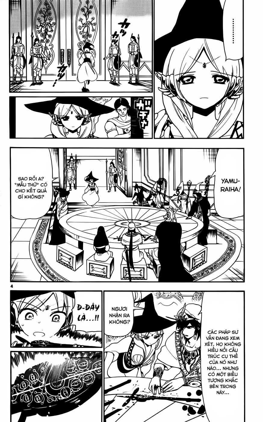 magi - the labyrinth of magic chapter 117 4