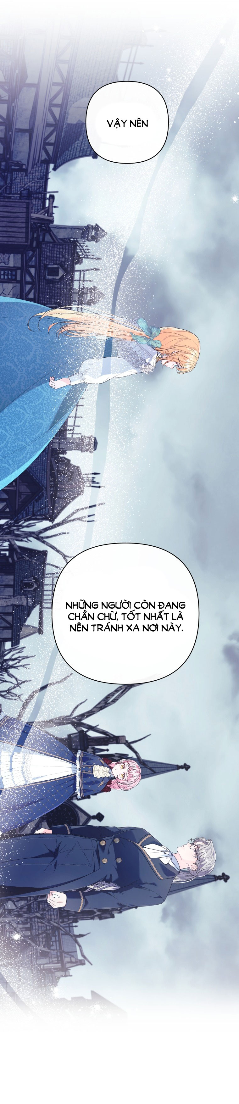 thà rằng để tôi trở thành nữ hoàng chapter 22.1 3