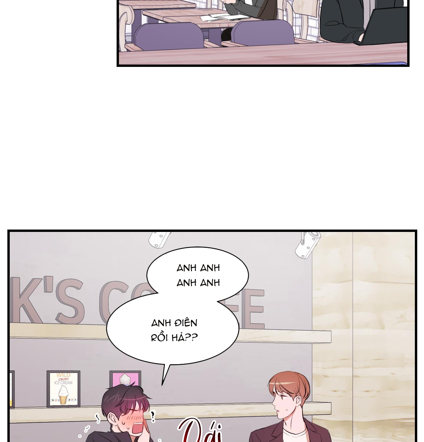 chốn riêng tư chapter 39 51