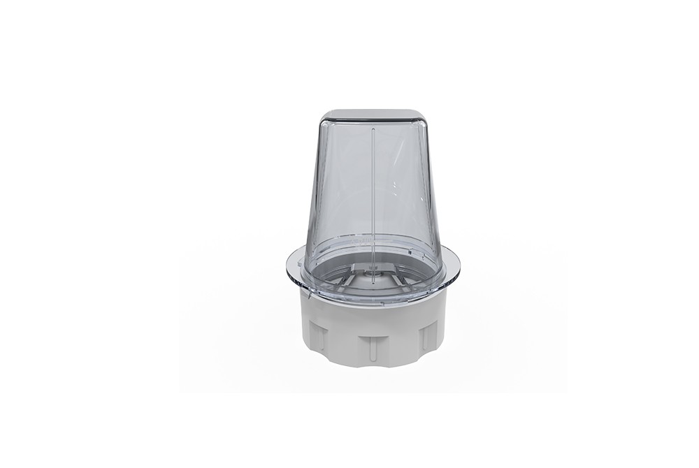 Máy xay sinh tố đa năng SHD5316, Công suất 600W, Bộ 3 cối xay (xay hoa quả - thịt cá - hạt khô), 3 chế độ xay phù hợp nhiều loại thực phẩm-Hàng chính hãng