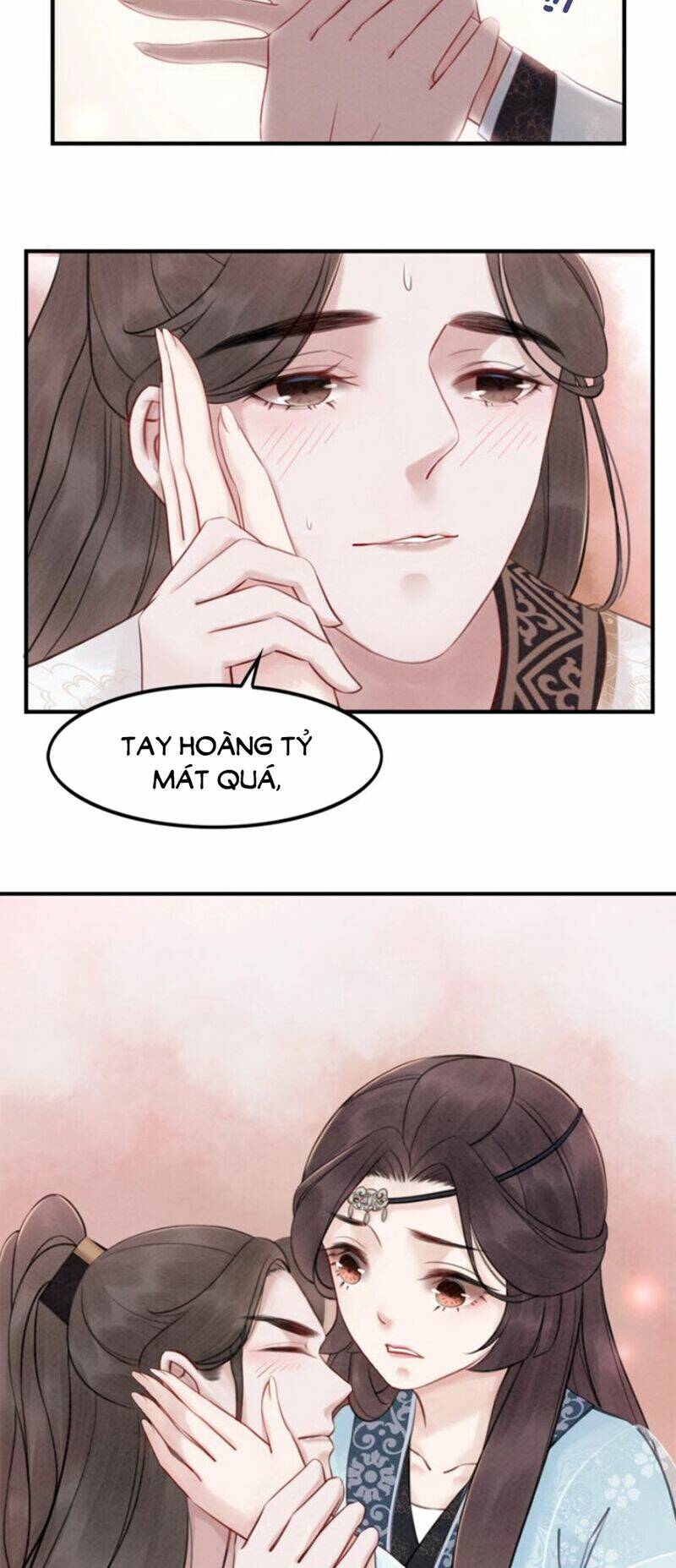 trọng sinh bá sủng nhiếp chính vương quá mạnh mẽ chapter 19 21