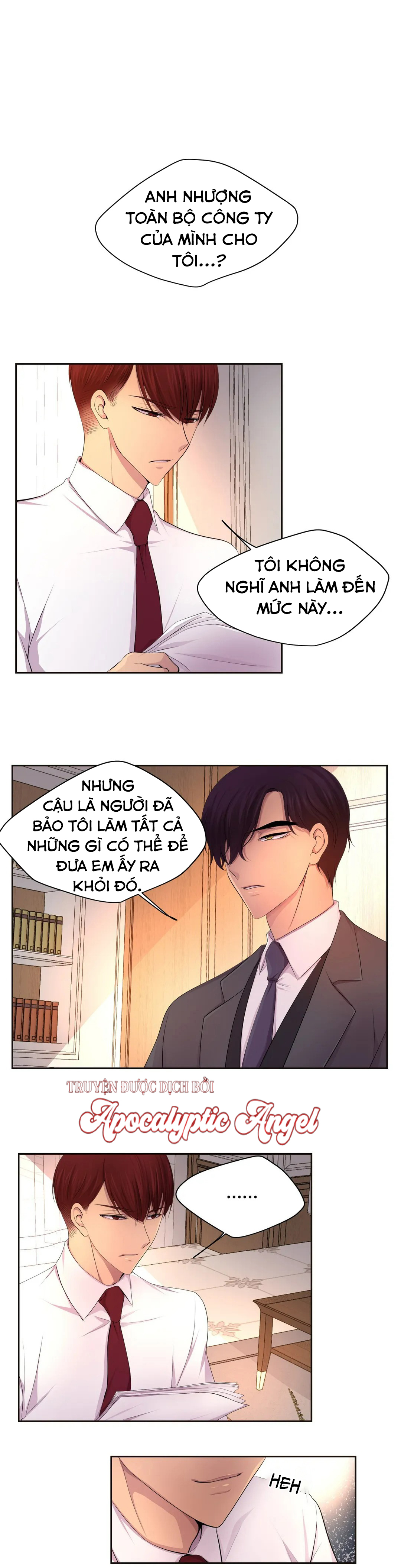 giữ em thật chặt (hold me tight) chapter 57 2