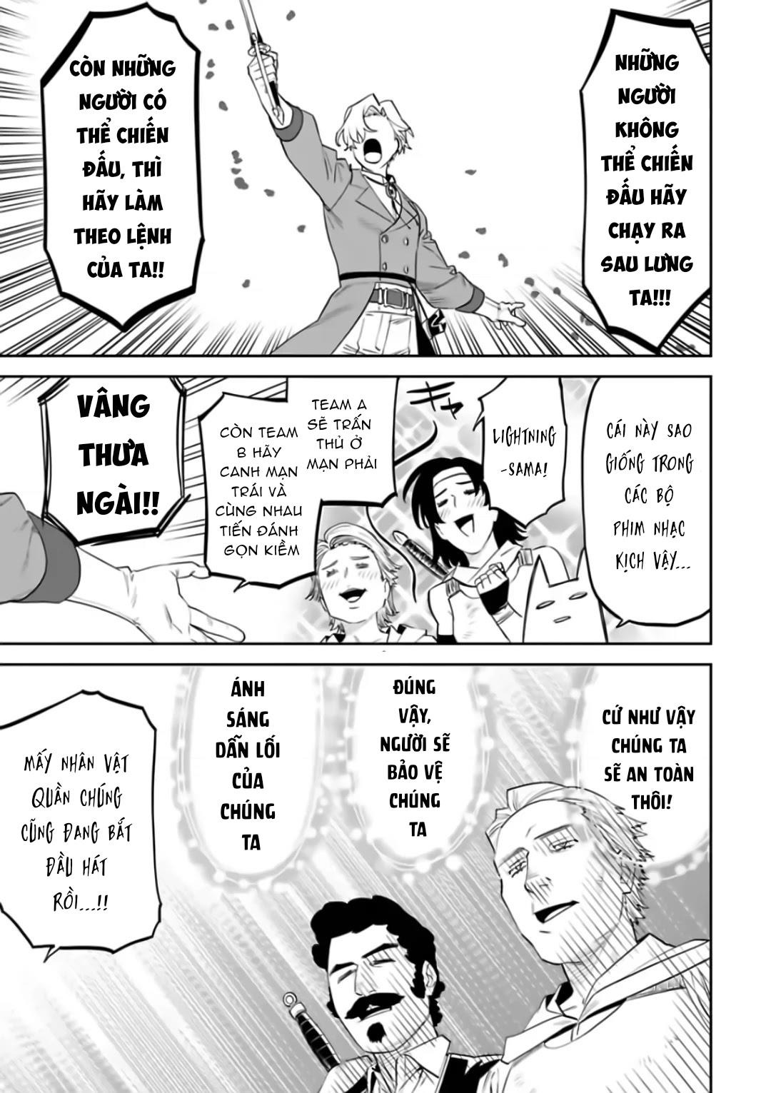 fantasy bishoujo juniku ojisan to [manga] chapter 84 7