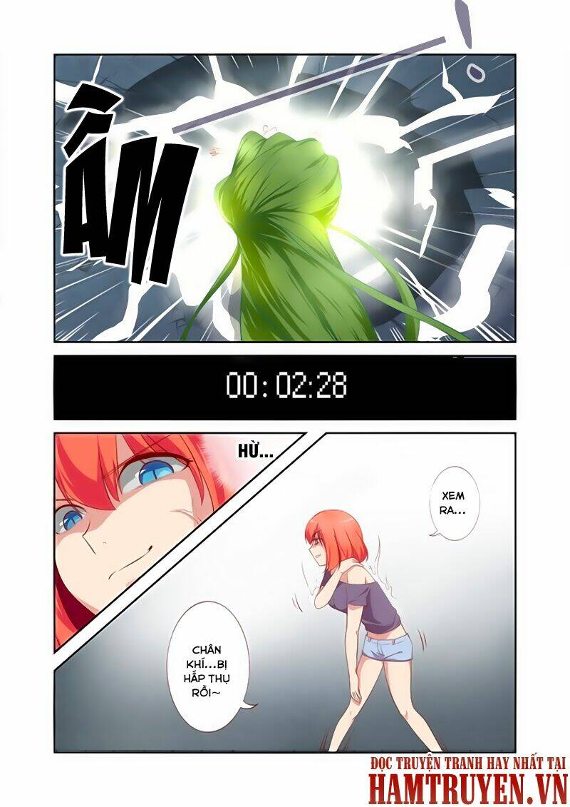 yaoguai mingdan chapter 25 6