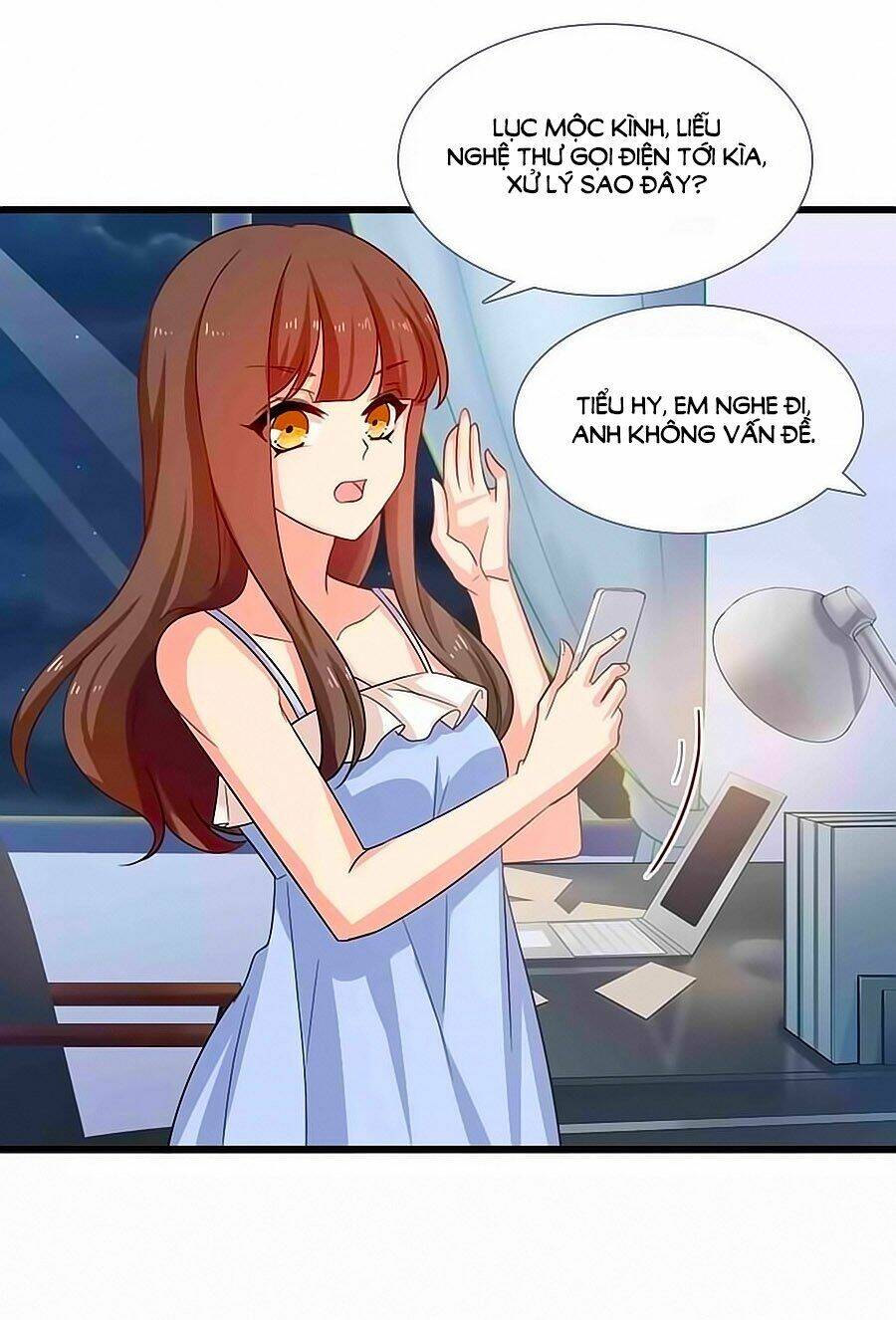 chỉ nhiễm thành hôn chapter 195 28