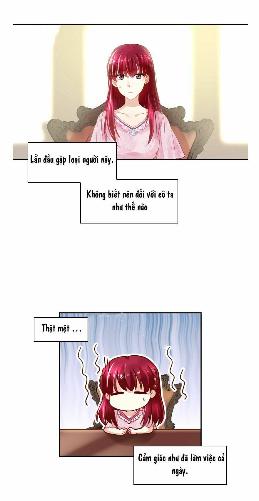 ác nữ cải biến chapter 31 15