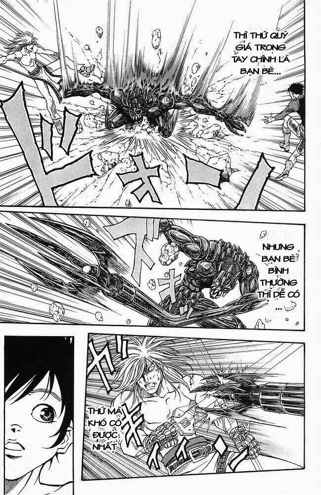 vua trên biển chapter 205 12