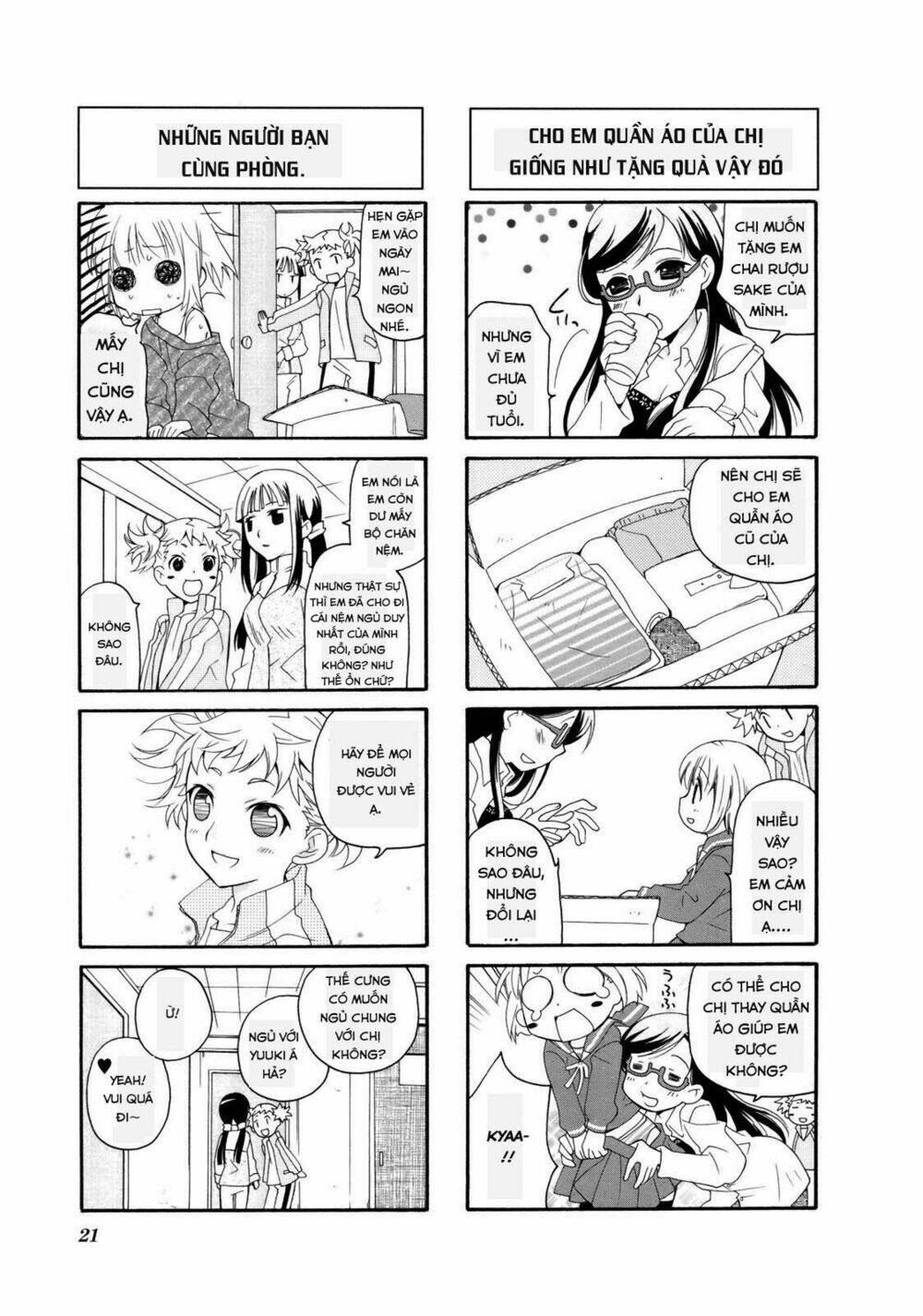 kanamemo chapter 2 6