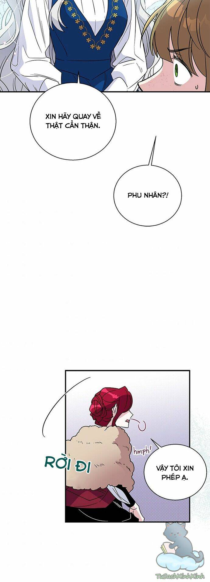 chồng yêu, em muốn đình công! chapter 6 36