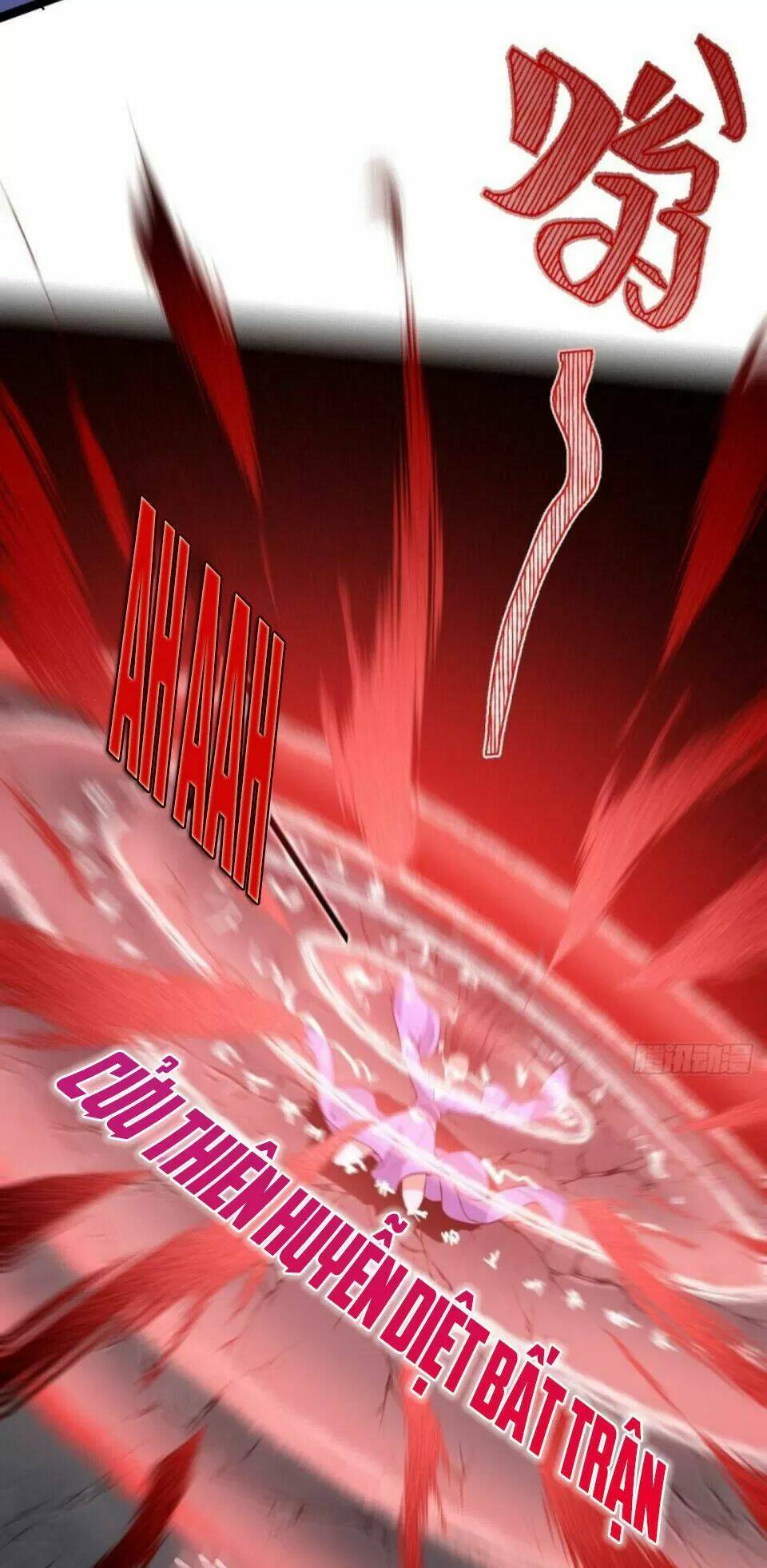 phế nữ yêu thần chapter 85 54