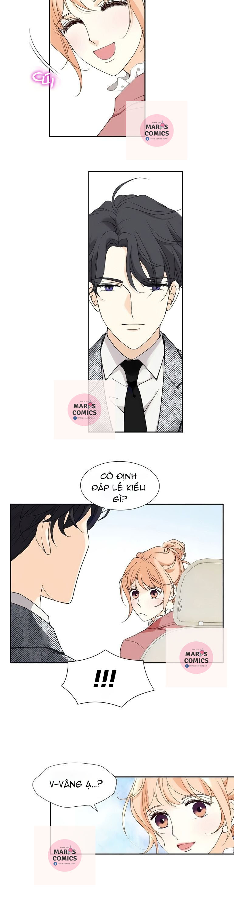 Lee Bom Của Tôi chapter 2 - Trang 4